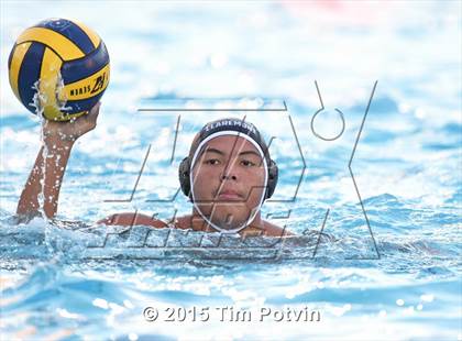 Thumbnail 1 in Redlands East Valley vs. Claremont (CIF SS D5 Final) photogallery.