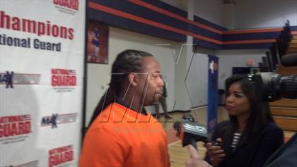 Thumbnail 1 in Madison Central TOC Ceremony photogallery.