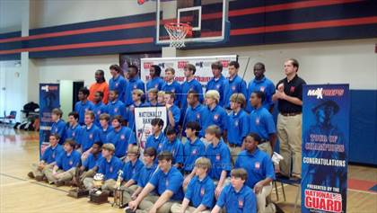 Thumbnail 1 in Madison Central TOC Ceremony photogallery.