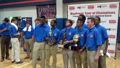 Thumbnail 2 in Madison Central TOC Ceremony photogallery.
