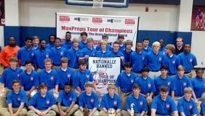 Thumbnail 3 in Madison Central TOC Ceremony photogallery.