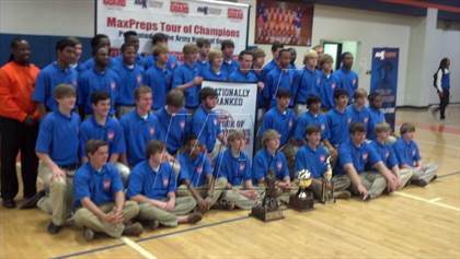 Thumbnail 3 in Madison Central TOC Ceremony photogallery.