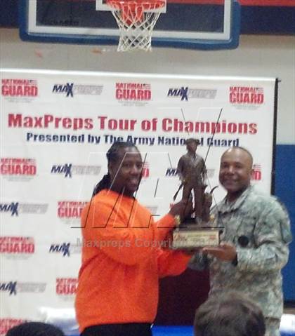 Thumbnail 3 in Madison Central TOC Ceremony photogallery.