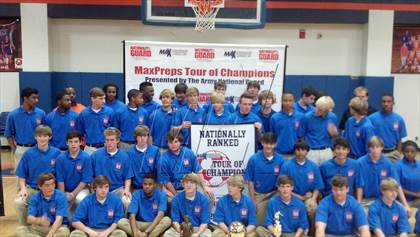 Thumbnail 2 in Madison Central TOC Ceremony photogallery.