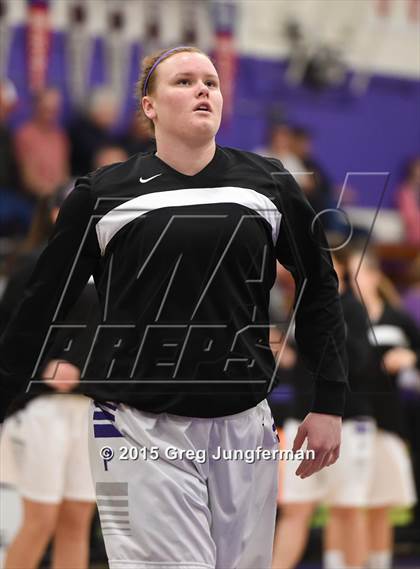 Thumbnail 1 in Analy @ Petaluma (CIF SCL Playoff) photogallery.