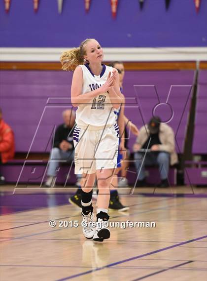 Thumbnail 2 in Analy @ Petaluma (CIF SCL Playoff) photogallery.