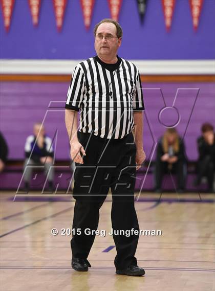Thumbnail 1 in Analy @ Petaluma (CIF SCL Playoff) photogallery.
