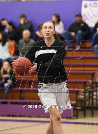Thumbnail 2 in Analy @ Petaluma (CIF SCL Playoff) photogallery.