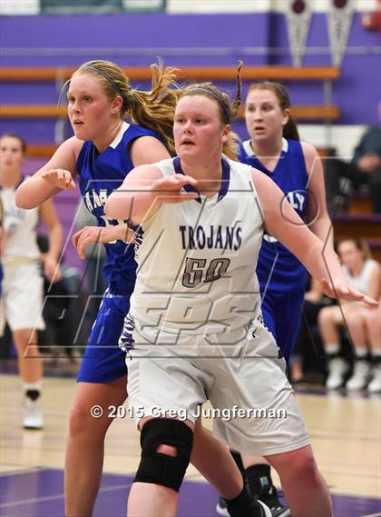 Thumbnail 3 in Analy @ Petaluma (CIF SCL Playoff) photogallery.