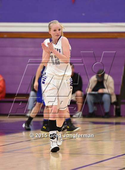 Thumbnail 1 in Analy @ Petaluma (CIF SCL Playoff) photogallery.