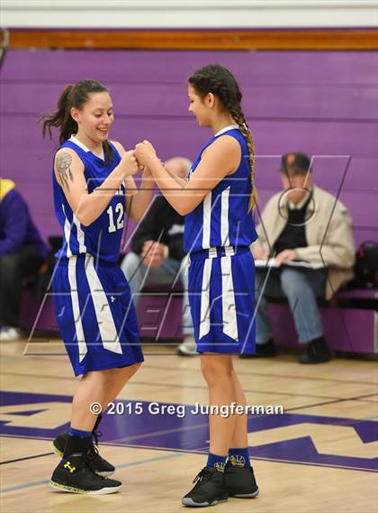Thumbnail 1 in Analy @ Petaluma (CIF SCL Playoff) photogallery.