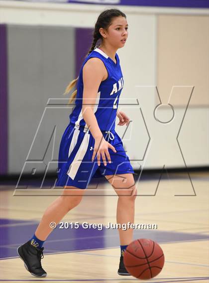 Thumbnail 3 in Analy @ Petaluma (CIF SCL Playoff) photogallery.