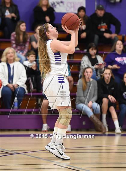 Thumbnail 1 in Analy @ Petaluma (CIF SCL Playoff) photogallery.