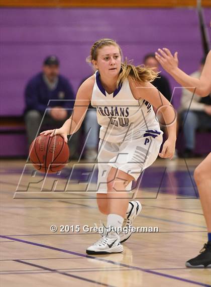 Thumbnail 3 in Analy @ Petaluma (CIF SCL Playoff) photogallery.