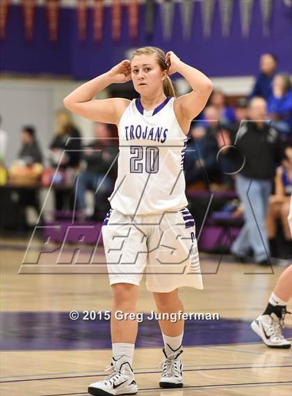 Thumbnail 2 in Analy @ Petaluma (CIF SCL Playoff) photogallery.