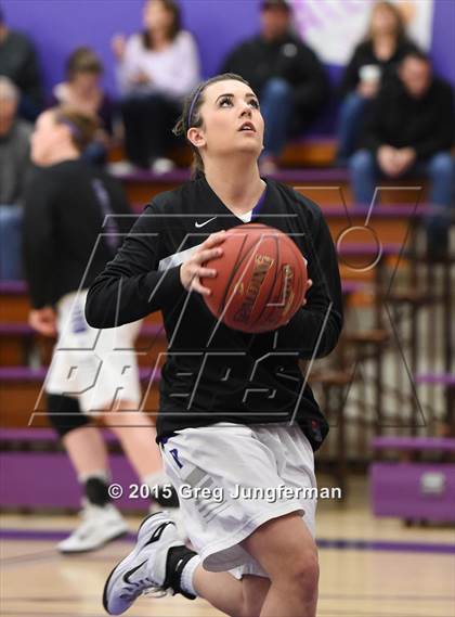 Thumbnail 1 in Analy @ Petaluma (CIF SCL Playoff) photogallery.