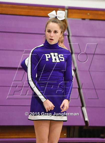 Thumbnail 2 in Analy @ Petaluma (CIF SCL Playoff) photogallery.