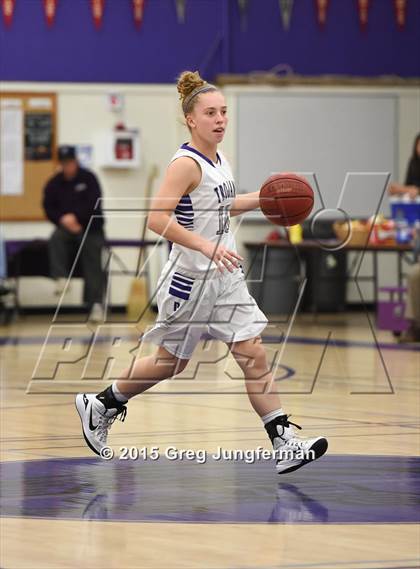 Thumbnail 1 in Analy @ Petaluma (CIF SCL Playoff) photogallery.