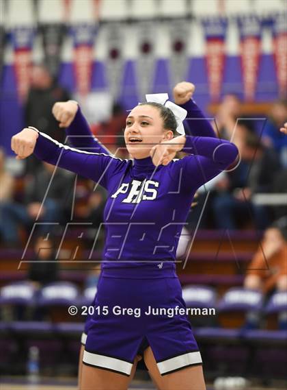 Thumbnail 2 in Analy @ Petaluma (CIF SCL Playoff) photogallery.