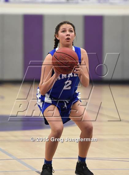 Thumbnail 3 in Analy @ Petaluma (CIF SCL Playoff) photogallery.