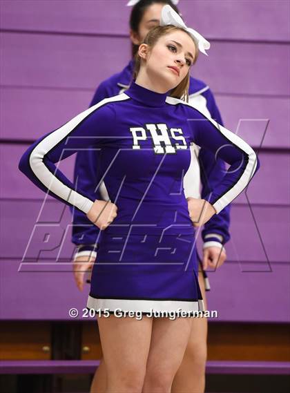 Thumbnail 3 in Analy @ Petaluma (CIF SCL Playoff) photogallery.