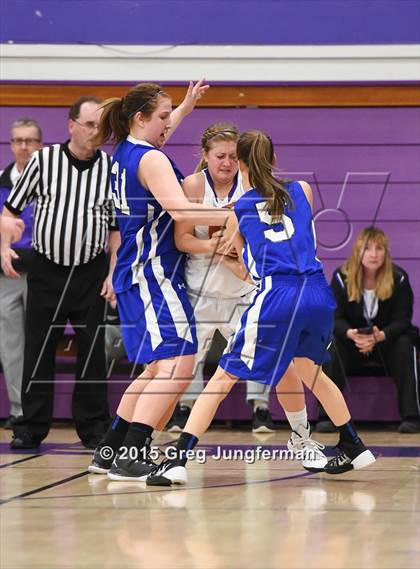 Thumbnail 1 in Analy @ Petaluma (CIF SCL Playoff) photogallery.