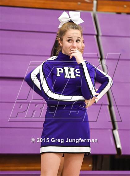 Thumbnail 1 in Analy @ Petaluma (CIF SCL Playoff) photogallery.