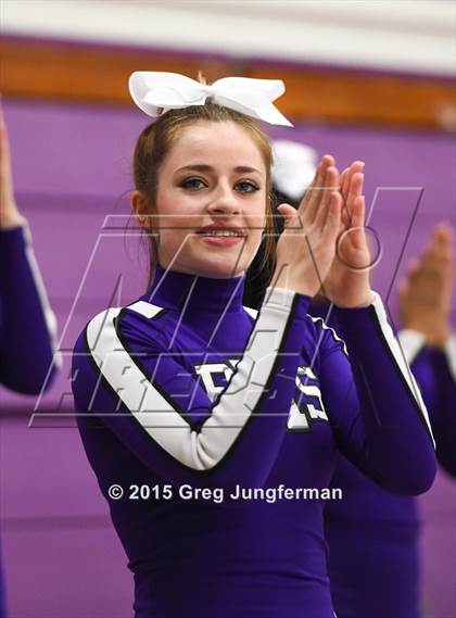 Thumbnail 1 in Analy @ Petaluma (CIF SCL Playoff) photogallery.