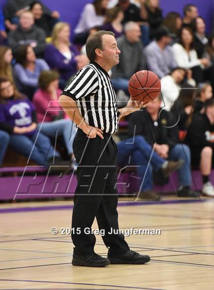 Thumbnail 3 in Analy @ Petaluma (CIF SCL Playoff) photogallery.