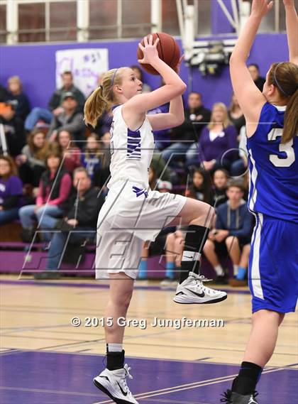 Thumbnail 2 in Analy @ Petaluma (CIF SCL Playoff) photogallery.
