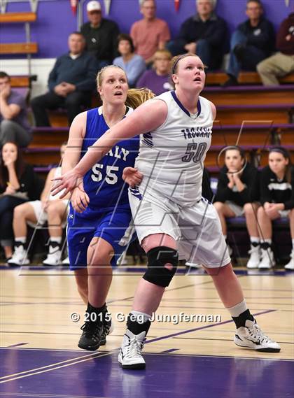 Thumbnail 3 in Analy @ Petaluma (CIF SCL Playoff) photogallery.