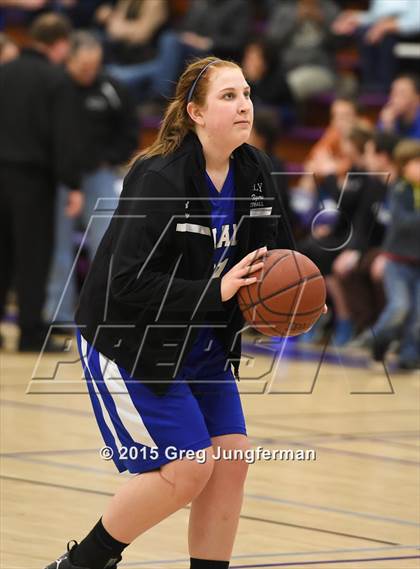 Thumbnail 1 in Analy @ Petaluma (CIF SCL Playoff) photogallery.