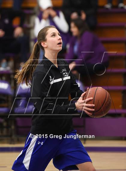 Thumbnail 1 in Analy @ Petaluma (CIF SCL Playoff) photogallery.