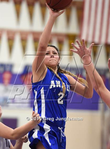 Thumbnail 2 in Analy @ Petaluma (CIF SCL Playoff) photogallery.