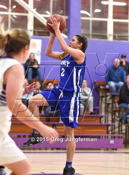 Thumbnail 2 in Analy @ Petaluma (CIF SCL Playoff) photogallery.