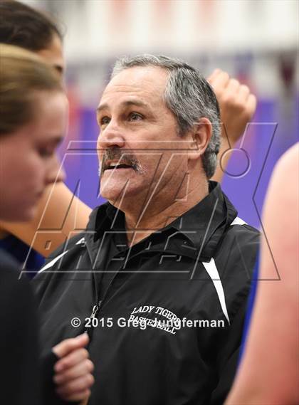 Thumbnail 3 in Analy @ Petaluma (CIF SCL Playoff) photogallery.