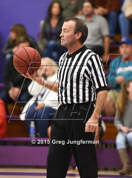 Thumbnail 2 in Analy @ Petaluma (CIF SCL Playoff) photogallery.