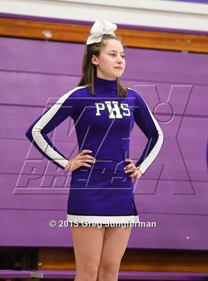 Thumbnail 3 in Analy @ Petaluma (CIF SCL Playoff) photogallery.