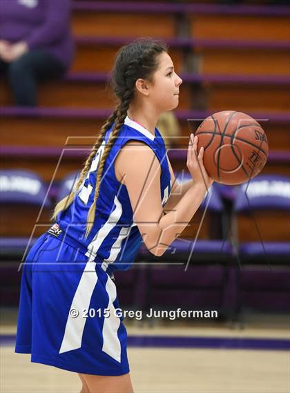 Thumbnail 3 in Analy @ Petaluma (CIF SCL Playoff) photogallery.