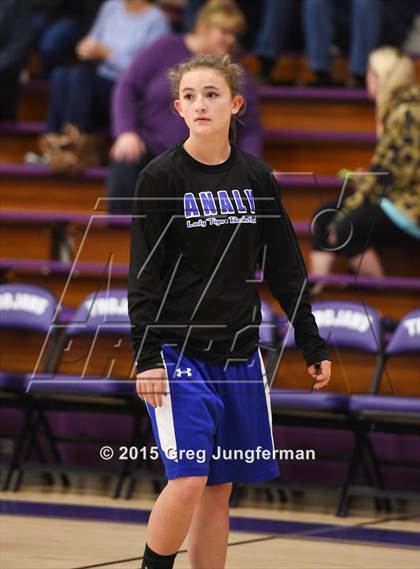 Thumbnail 2 in Analy @ Petaluma (CIF SCL Playoff) photogallery.