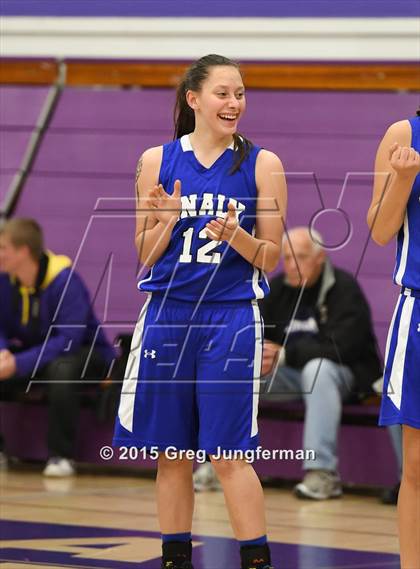 Thumbnail 2 in Analy @ Petaluma (CIF SCL Playoff) photogallery.