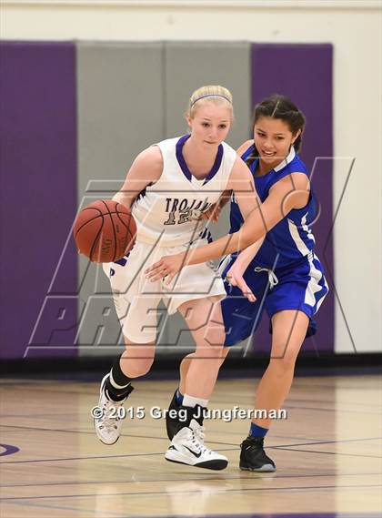 Thumbnail 1 in Analy @ Petaluma (CIF SCL Playoff) photogallery.