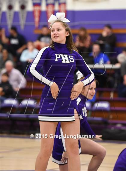Thumbnail 3 in Analy @ Petaluma (CIF SCL Playoff) photogallery.