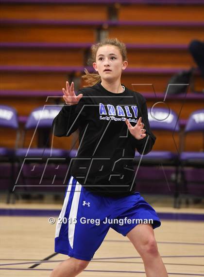 Thumbnail 2 in Analy @ Petaluma (CIF SCL Playoff) photogallery.