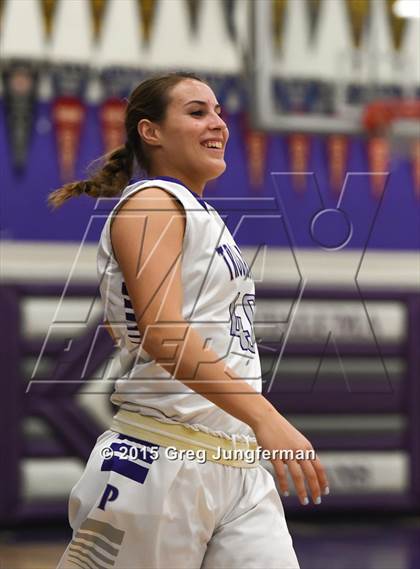 Thumbnail 1 in Analy @ Petaluma (CIF SCL Playoff) photogallery.
