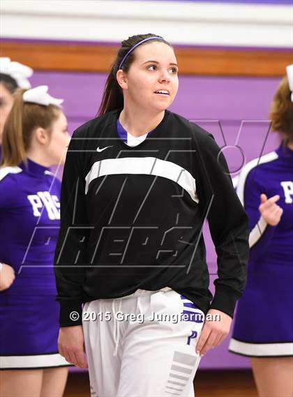 Thumbnail 1 in Analy @ Petaluma (CIF SCL Playoff) photogallery.