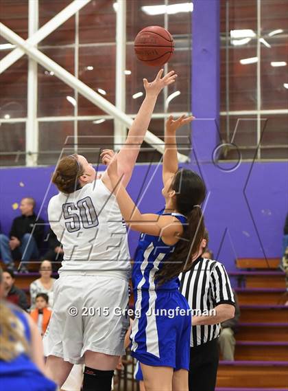 Thumbnail 3 in Analy @ Petaluma (CIF SCL Playoff) photogallery.