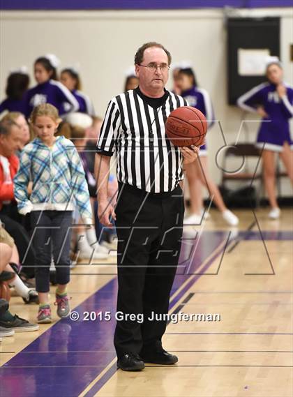 Thumbnail 1 in Analy @ Petaluma (CIF SCL Playoff) photogallery.
