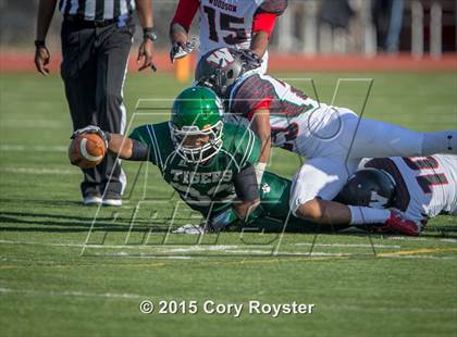 Thumbnail 3 in Wilson vs. Woodson (DCIAA Final) photogallery.