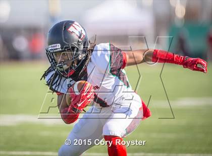 Thumbnail 3 in Wilson vs. Woodson (DCIAA Final) photogallery.